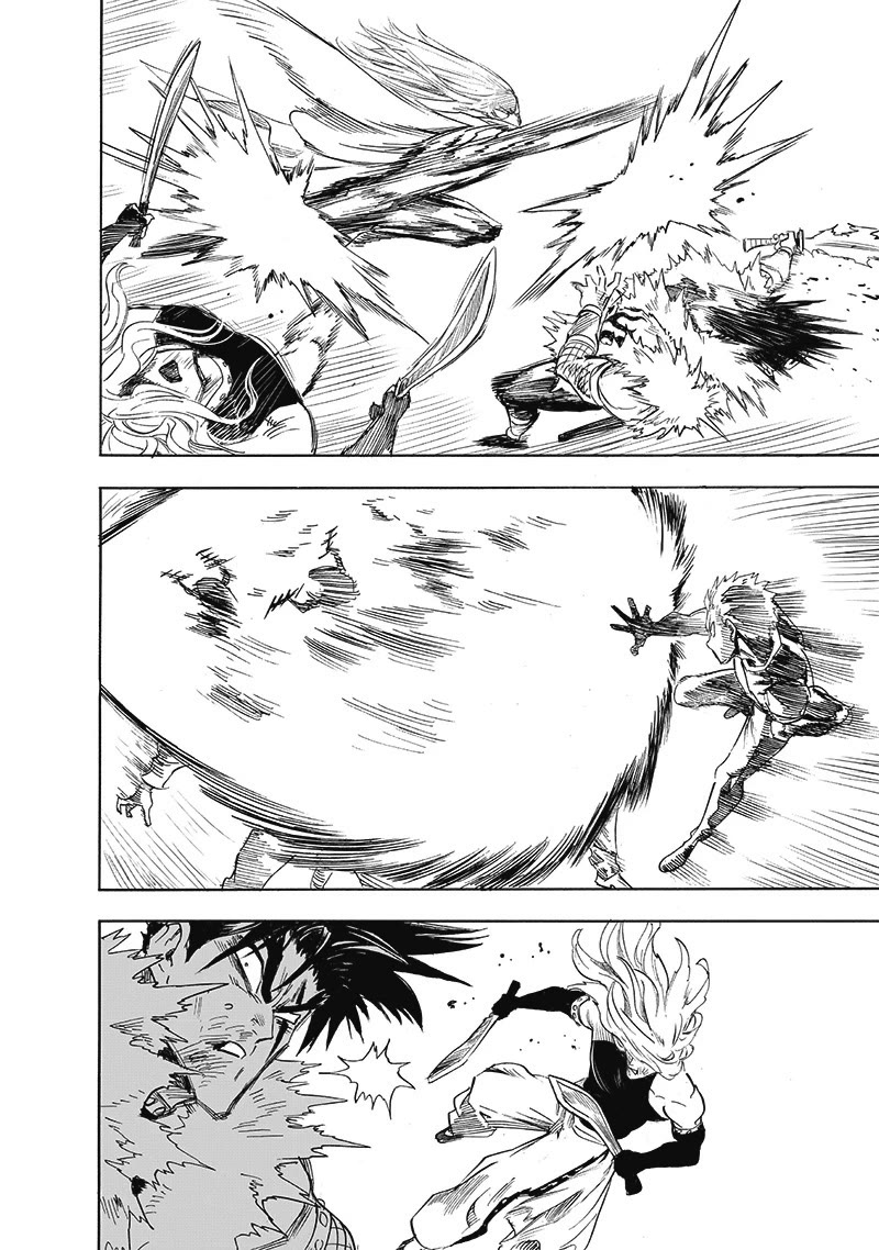 One-Punch Man, Chapter 194 image 30
